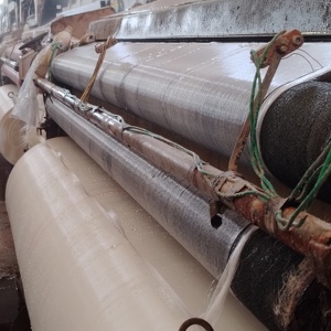 100gsm châu chấu châu chấu chăn nuôi chuyên nghiệp nhựa Net 40 lưới dày Côn trùng Net cuộc sống cao - Product Image 4