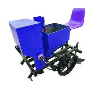 China Factory Sale 2 Row Potato Planter