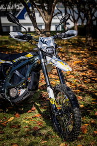 Motocicleta eléctrica Muntain 12500W Max Power Motor Mountain Ebike surron ultra Bee - Product Image 5