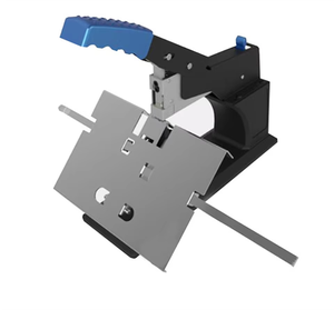 Zequan của nhãn hiệu Bảng Loại văn phòng nặng <span class=keywords><strong>Stapler</strong></span> A3 A4 cuốn sách máy tính ràng buộc cho giấy & hướng dẫn sử dụng cuốn sách ràng buộc & cưỡi khâu - Product Image 4