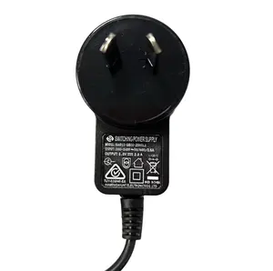 Power Adaptor 220V to 12V 3A AU Plug With SAA RCM Certificated