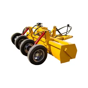 Made In China Agriculture Equipment Tiller Machine Laser Grader Land Leveling Machine