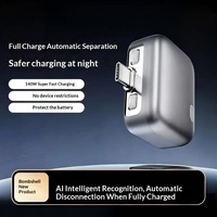 Câble de données physique à séparation automatique à charge complète, protection contre les surcharges pour téléphone, best-seller transfrontalier direct usine