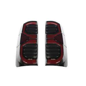 Luces Traseras LED Hilux 2010-2014, Modificación de Señal de Giro Secuencial Izquierda y Derecha - Product Image 3