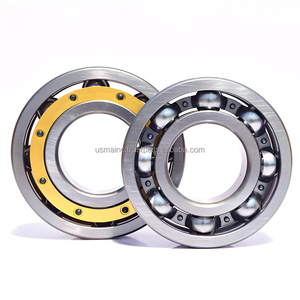 Rodamiento de Bolas de Ranura Profunda USMA, Rodamiento de Alta Calidad 6001 6002 6003 6004 6005 6006 6007, Rodamiento de Acero Inoxidable - Product Image 6