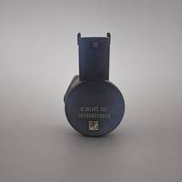 Katup Regulator Tekanan Bahan Bakar Diesel Common Rail 0281002507 Solenoid Kontrol DRV untuk Hyundai Kia Opel Fiat