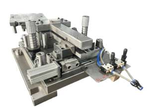 Moldes de Inyección de Plástico para Rejillas de Ventilación de Acero Dawang DW-00002, Material P20, Personalizado, OEM, ODM, Certificado ISO - Product Image 5