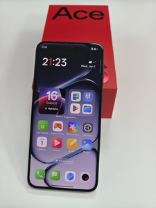 สมาร์ทโฟน OnePlus <span class=keywords><strong>Ace</strong></span> 6 รุ่นล่าสุดปี 2025 ระบบปฏิบัติการ Android 16 รองรับ 5G หน้าจอ 6.83 นิ้ว ชิปประมวลผล Snapdragon 8 Elite แบตเตอรี่ 7800mAh หน้าจอ 144Hz สมาร์ทโฟนสำหรับเล่นเกม - Product Image 4