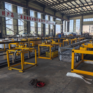 Equipo de tubo de aleta en espiral con cuartos automáticos - Product Image 1