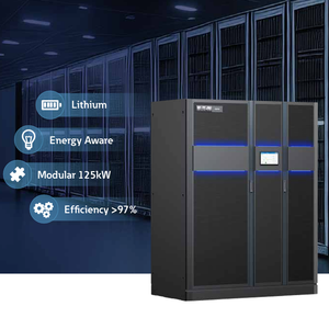 UPS 9395XR UPS 1500kVA/1500kW 1800kVA/1800kW Solución Modular de Almacenamiento de Energía UPS Fuente de Alimentación UPS en Línea para Centros de Datos de IA - Product Image 1