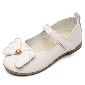 Chaussures plates pour enfants, filles, princesse, fête, vente en gros - Product Image 1