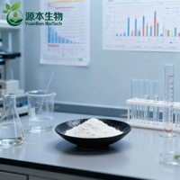 Poudre d'extrait d'amande amère naturelle la plus vendue, issue de culture artificielle, fournie directement par l'usine