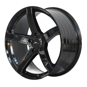 <span class=keywords><strong>Jantes</strong></span> en Alliage d'Aluminium Moulées JPwheels à Cinq Rayons 20 22 24 Pouces pour Voitures Particulières <span class=keywords><strong>Dodge</strong></span> 5x115 #22002 - Product Image 4