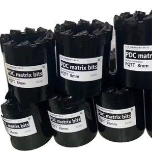 Nhà Máy Giá kim cương lõi khoan bit PDC ngâm tẩm loại cho BQ NQ HQ PQ nq3 HQ3 pq3 có sẵn - Product Image 3