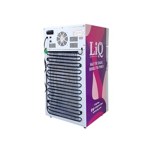 Meisda SD50B 50L <strong>Counter</strong> <strong>Top</strong> Display Ice Cream Freezer Adjustable <strong>Shelves</strong> Compact Single-Temperature Refrigeration Equipment - Product Image 4