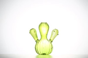 <span class=keywords><strong>Vaso</strong></span> Creativo <span class=keywords><strong>in</strong></span> Vetro Trasparente per Piante Idroponiche <span class=keywords><strong>di</strong></span> <span class=keywords><strong>Cactus</strong></span>, Ornamento Semplice Personalizzato - Product Image 3