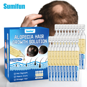 1ml*20 Stück Eine Box Sumifun Haarpflege <span class=keywords><strong>OEM</strong></span> ODM Einweg Bestseller Haarflüssigkeit K960004 - Product Image 1