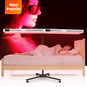 Redfy Best Pulsed 810Nm Panneau de thérapie par la <span class=keywords><strong>lumière</strong></span> rouge Longueurs d'onde réglables Appareil de beauté de bureau - Product Image 5