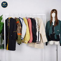 Jaket Fashion Bekas Wanita Barang Berkualitas Tinggi Dijual Per Kilogram Grosir Pemasok Asli Diekspor Ke Asia Tenggara