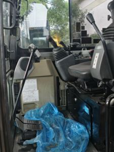 Mini pelleteuse d'occasion Caterpillar 5,5 tonnes Cat305.5E2 306e 6ton Cat303 Cat305 Cat305.5 Cat307 Vente Pompe à moteur à noyau - Product Image 4