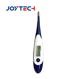 เครื่องวัดอุณหภูมิทางการแพทย์แบบดิจิทัลที่ได้รับการรับรองมาตรฐาน CE สำหรับวัดอุณหภูมิร่างกายทางปาก พร้อมราคาโรงงานที่แข่งขันได้ รองรับโดย OEM - Product Image 3