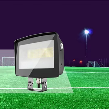 600W 800W 1000W Warm White High Mast LED Flood Lights for Theme Parks Decoration COB Chip IP65 Rating 5-Year Warranty FCC
