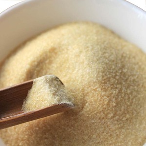 Số lượng lớn Túi Bán thực phẩm cấp sản xuất gelatin vàng hạt mẫu miễn phí 3 năm phụ gia thực phẩm - Product Image 2