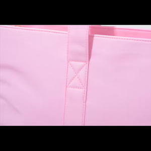 Bolsos de Mano de Nailon para Mujer, Bolsos de Hombro Cruzados Portátiles, Impermeables, Grandes, para Viaje, Fin de Semana, Venta al Por Mayor con MOQ Bajo - Product Image 5