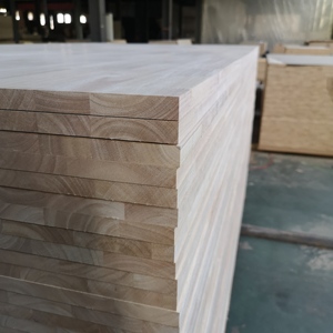 Vente en gros de panneaux en <span class=keywords><strong>bois</strong></span> de teck massif, bouleau, peuplier, érable, noyer, pin, chêne, paulownia, bordure collée - Product Image 6