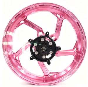 Ruedas para Clima Tropical para YAMAHA XMAX300 - Product Image 3