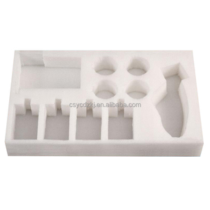 La fabbrica vende direttamente imballaggi personalizzati die taglio e inserto in schiuma di epe inserto in schiuma PU/PE/EVA/EPE inserto in schiuma di buon prezzo - Product Image 6
