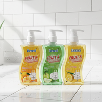 Détergent Nettoyant Liquide Végétal pour Fruits et Légumes, Nettoyage de Biberons, Nettoyant OEM à Base de Plantes