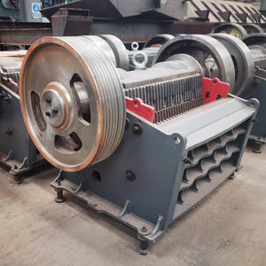 3-15TPH prix de gros minerai extraction roche pierre Fine concasseur concasseur à mâchoires machines de concassage de roche - Product Image 4