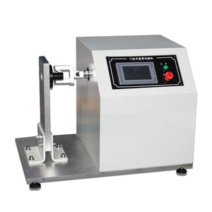 Lock Cylinder <b>Torque</b> Fatigue Testing Machine Door Lock Handle Spring Life Testing Machine Complete Lock Testing Equipment - Product Image 1