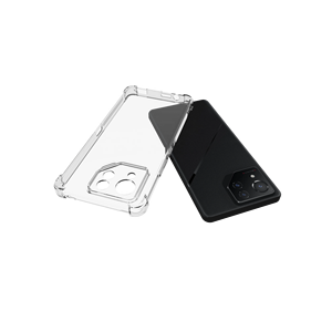 Pour <span class=keywords><strong>Asus</strong></span> <span class=keywords><strong>Rog</strong></span> Phone 9 8 <span class=keywords><strong>6</strong></span> <span class=keywords><strong>Pro</strong></span> Anti Shock Soft Gel Transparent TPU Cover Case Clear - Product Image 2