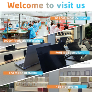 Văn Phòng Máy Tính Xách Tay 15.6 Inch J4125 IPS FHD Màn Hình 1920*1080 Netbook Ordinateur Xách Tay Kinh Doanh Máy Tính Xách Tay Với Vân Tay Mở Khóa - Product Image 5