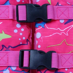 Crianças Crianças Natação Life Aid Flotação Dispositivo Flotação Caiaque Boating Surfing Vest Safety Survival Suit - Product Image 4