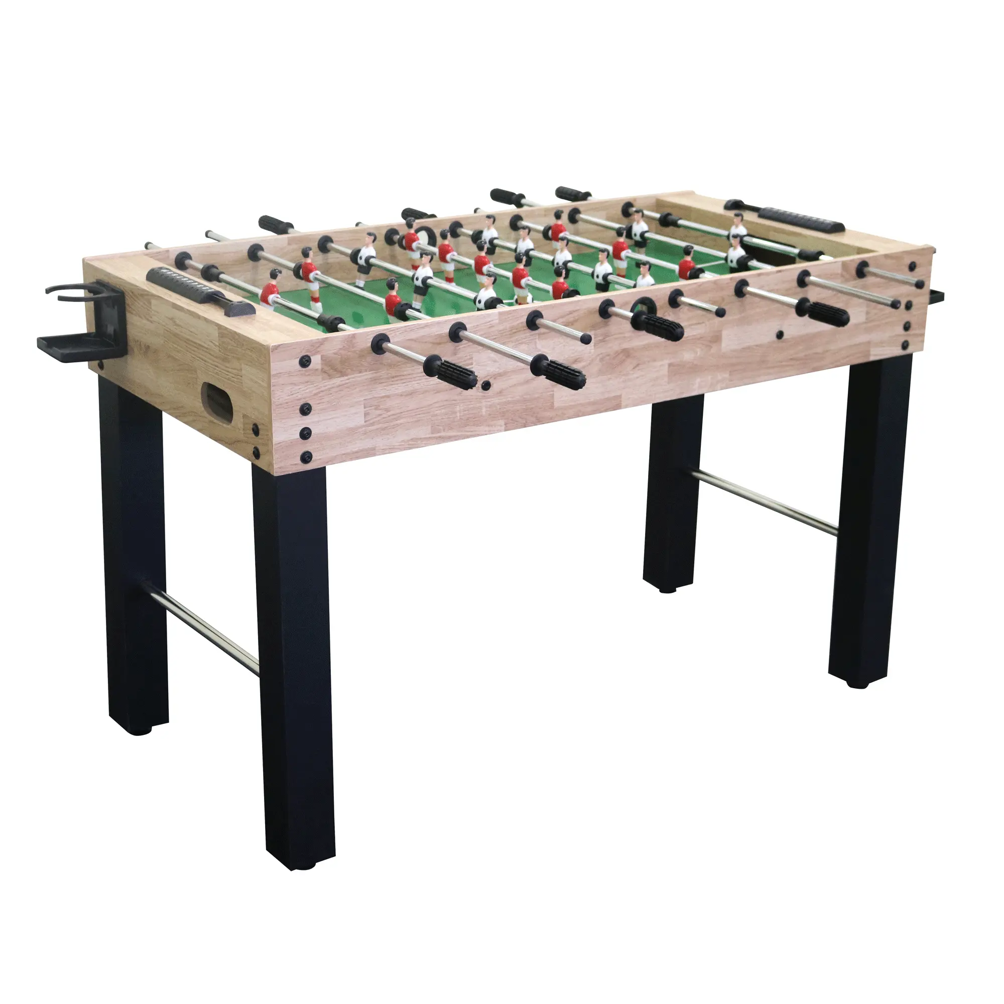 2020 סין ייצור 4ft כדורגל שולחן קלאסי ספורט Foosball שולחן