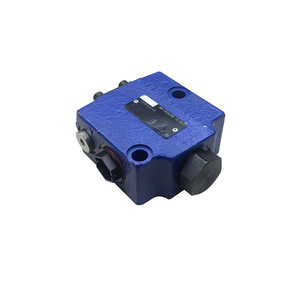 SV20GA1-30 ตัวตรวจสอบการทำงานแบบไฮดรอลิกที่ควบคุมด้วยระบบไพล็อต - Product Image 3