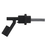 Interrupteur à flotteur latéral PP, capteur de niveau d'eau horizontal pour réservoir et piscine, 10W