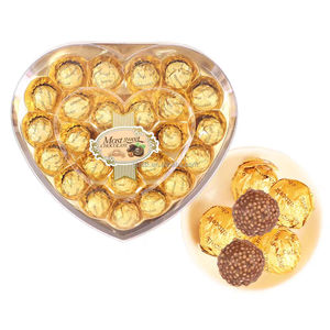 Fournisseur en gros de bonbons de Noël, <span class=keywords><strong>assortiment</strong></span> de chocolats au lait, biscuits solides, confitures et noix - Product Image 2