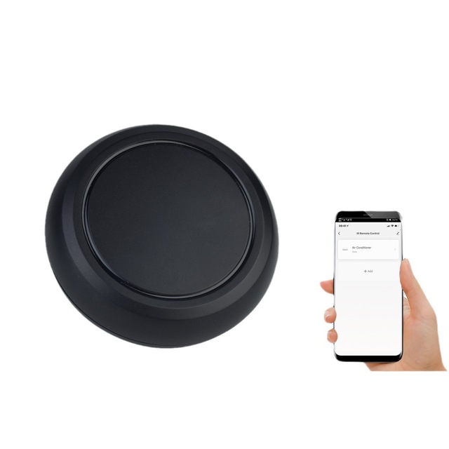 Best Price Tuya Smart Infrared Remote Control Smart Home Voice Universal Wireless WiFi App Control USB Powered ABS Material