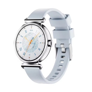 Montre connectée SANVNET GTR4 pour femme, écran 1,27 pouces, suivi de la fréquence cardiaque et du sommeil, moniteur de santé et de sport, étanche, modèle 2026 - Product Image 2