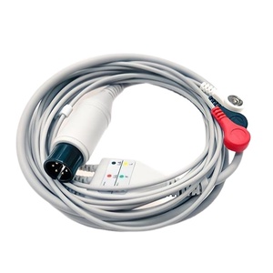 ECG Trunk Cable 3-Lead - Infinium Veterinary