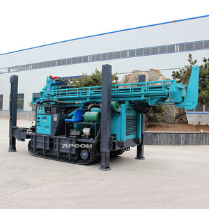 APCOM 450米400米水井钻机ZG450 450 400米水井机水井钻机 - Product Image 2