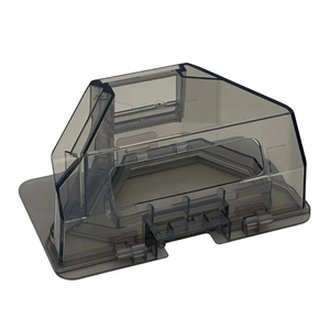 Tùy chỉnh nhựa nhà ở khuôn cho Thông Minh Làm Sạch Robot Vỏ sản xuất ABS/PC vật liệu OEM/ODM - Product Image 1