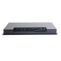 Nuevo Panel PC Táctil Android de 10.4\" y 12.1\" con VESA, Lector de Huellas Dactilares, NFC, Lector de Tarjetas RFID, Panel de Control de Acceso Inteligente