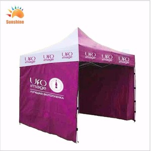 Có phổ biến tốt nhất bán Chất lượng cao in nguồn tùy chỉnh Pop Up Tán lều ở Trung Quốc - Product Image 6
