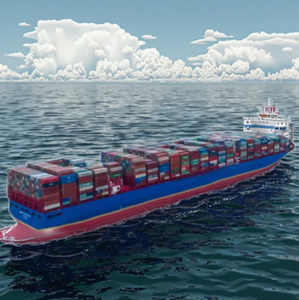 LCL Express Transporte marítimo al puerto de Estambul Servicio de transporte logístico - Product Image 4