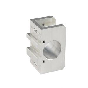 Dong Guan tùy chỉnh chính xác thép không gỉ nhôm các bộ phận Công 5 trục CNC gia công phay biến các bộ phận chế tạo servi - Product Image 3